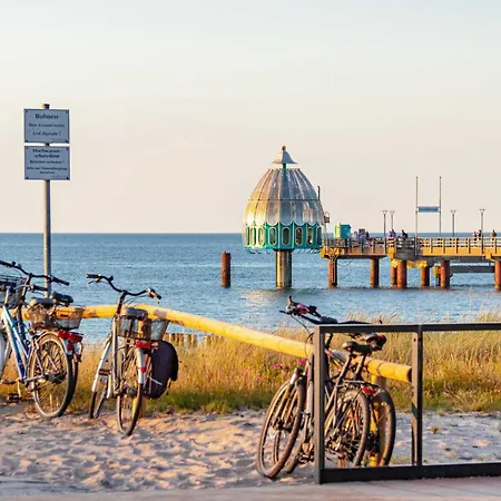 דירה Herzmuschel An Der Seebruecke