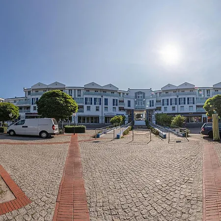 Apartment Herzmuschel An Der Seebruecke Zingst