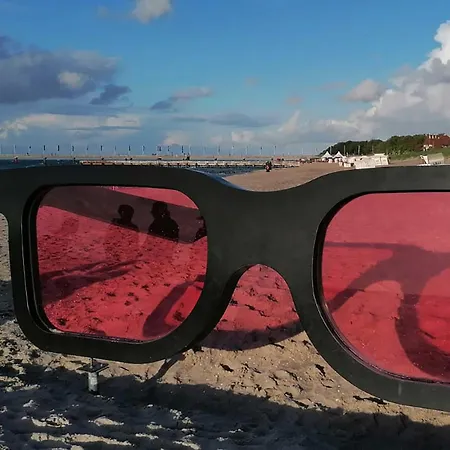 דירה Herzmuschel An Der Seebruecke