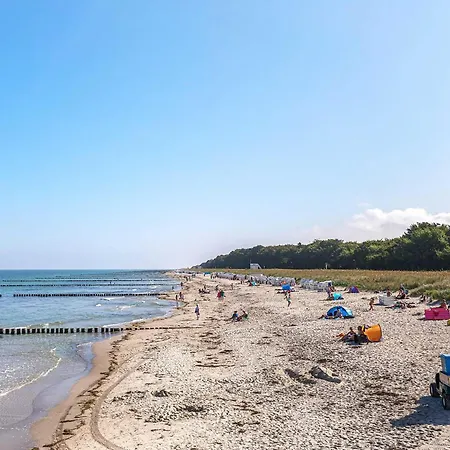 Herzmuschel An Der Seebruecke דירה