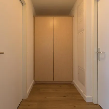 דירה Herzmuschel An Der Seebruecke *