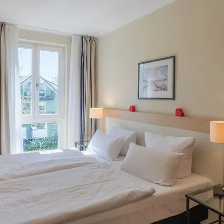 דירה Herzmuschel An Der Seebruecke *