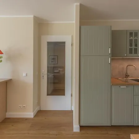 דירה Herzmuschel An Der Seebruecke זינקסט