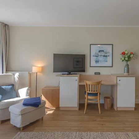 Apartment Herzmuschel An Der Seebruecke