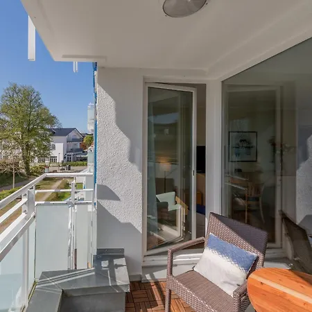 Apartment Herzmuschel An Der Seebruecke *