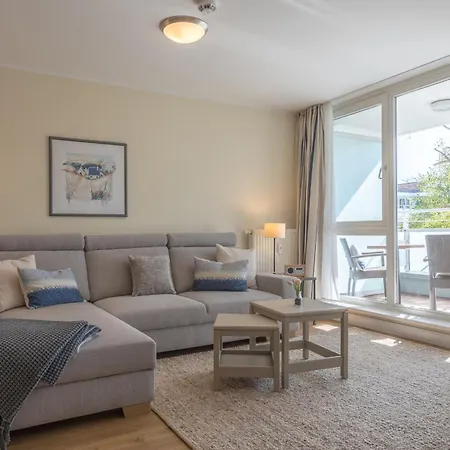 Herzmuschel An Der Seebruecke Apartment *